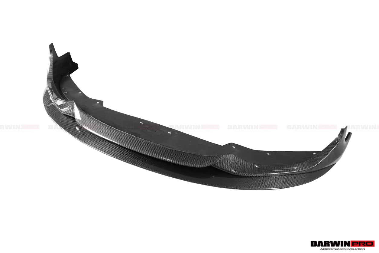 DARWINPRO - BMW 8 SERIES G14 /G15/G16 IMP PERFORMANCE CARBON FIBRE FRONT LIP