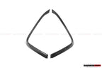 DARWINPRO - BMW 8 SERIES G14 /G15/G16 IMP PERFORMANCE CARBON FIBRE FRONT LIP