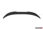 DARWINPRO - BMW 8 SERIES G14 IMP PERFORMANCE CARBON FIBRE SPOILER
