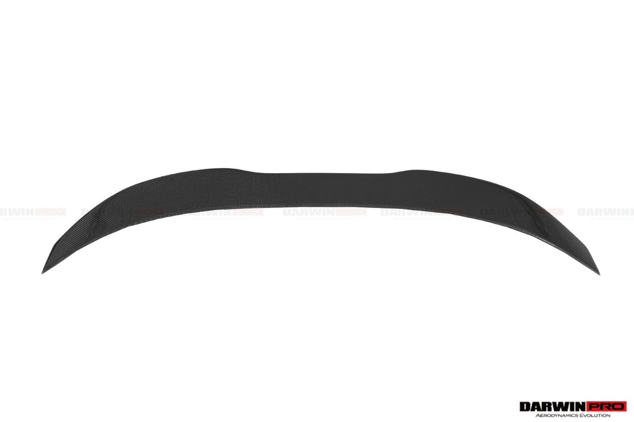 DARWINPRO - BMW 8 SERIES G14 IMP PERFORMANCE CARBON FIBRE SPOILER