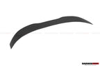 DARWINPRO - BMW 8 SERIES G14 IMP PERFORMANCE CARBON FIBRE SPOILER