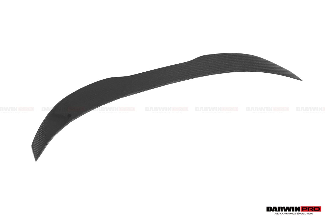 DARWINPRO - BMW 8 SERIES G14 IMP PERFORMANCE CARBON FIBRE SPOILER