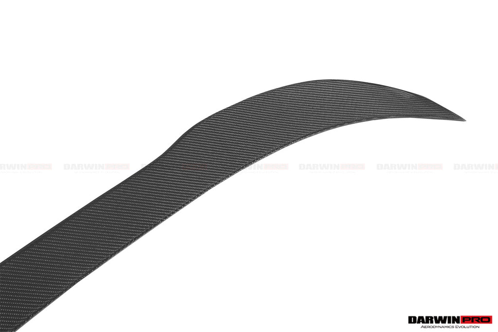 DARWINPRO - BMW 8 SERIES G14 IMP PERFORMANCE CARBON FIBRE SPOILER