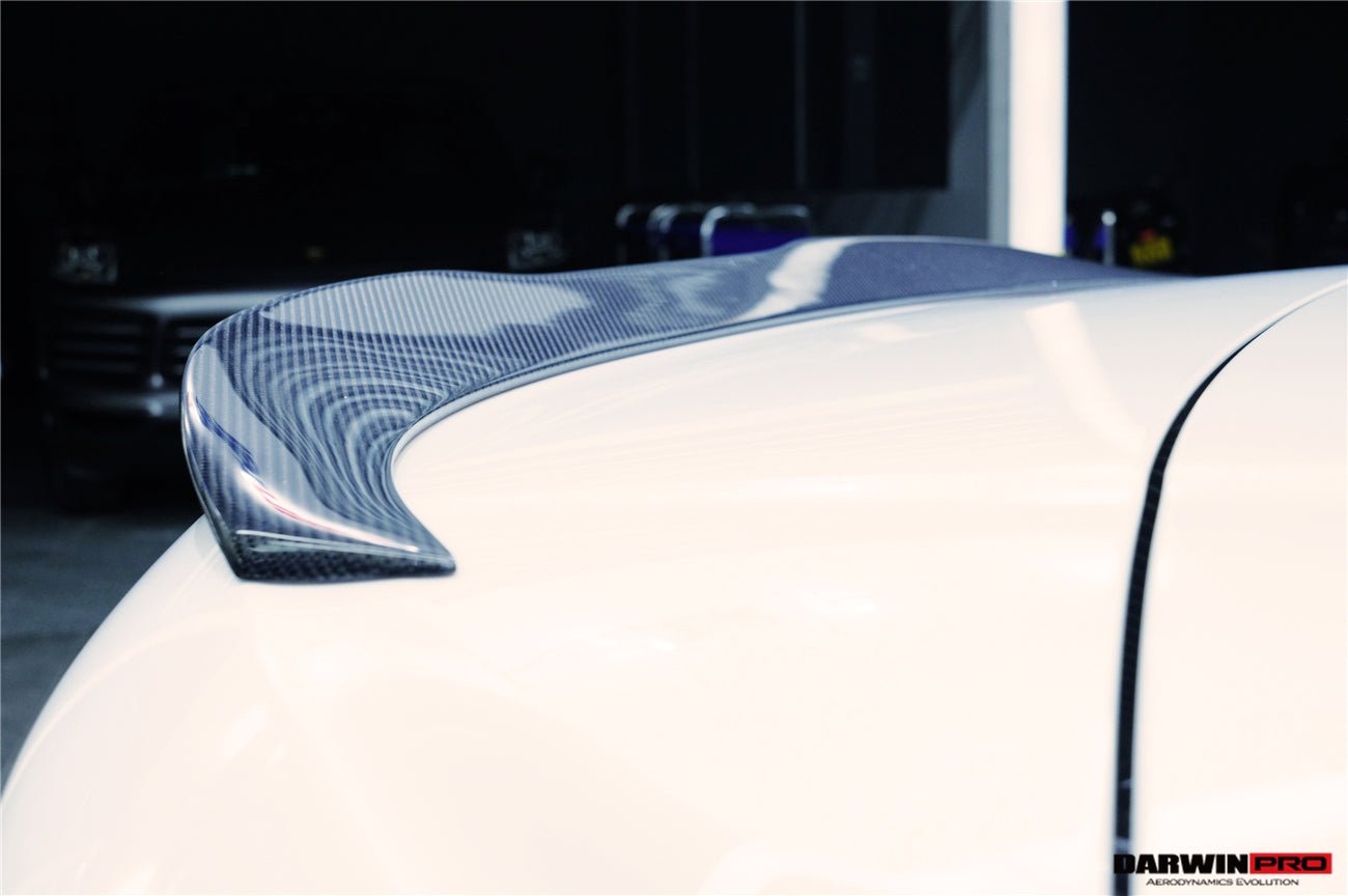 DARWINPRO - BMW 8 SERIES G14 IMP PERFORMANCE CARBON FIBRE SPOILER