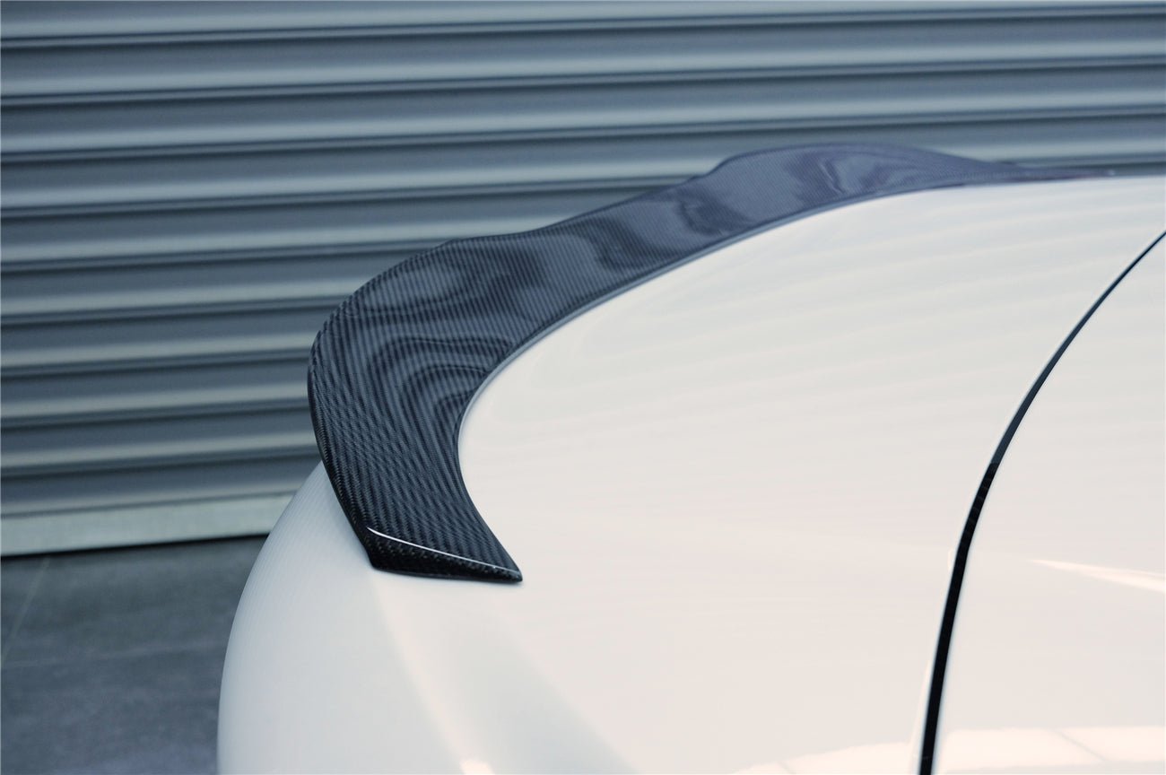 DARWINPRO - BMW 8 SERIES G14 IMP PERFORMANCE CARBON FIBRE SPOILER
