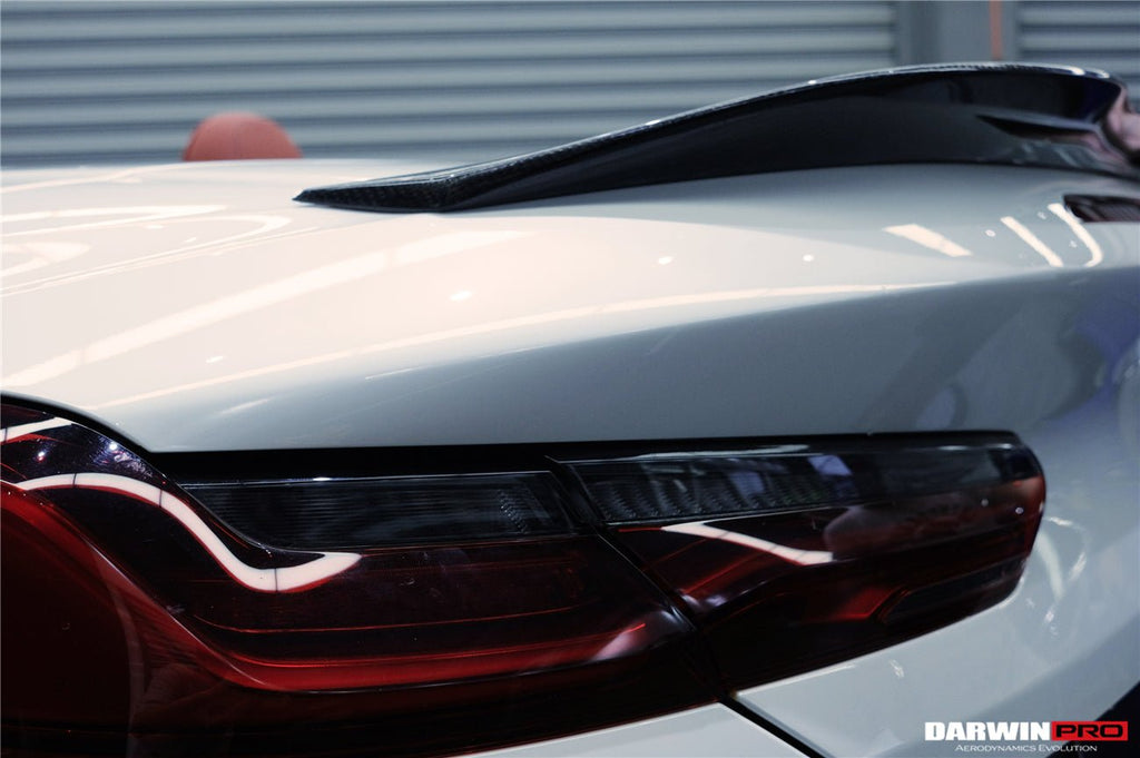 DARWINPRO - BMW 8 SERIES G14 IMP PERFORMANCE CARBON FIBRE SPOILER