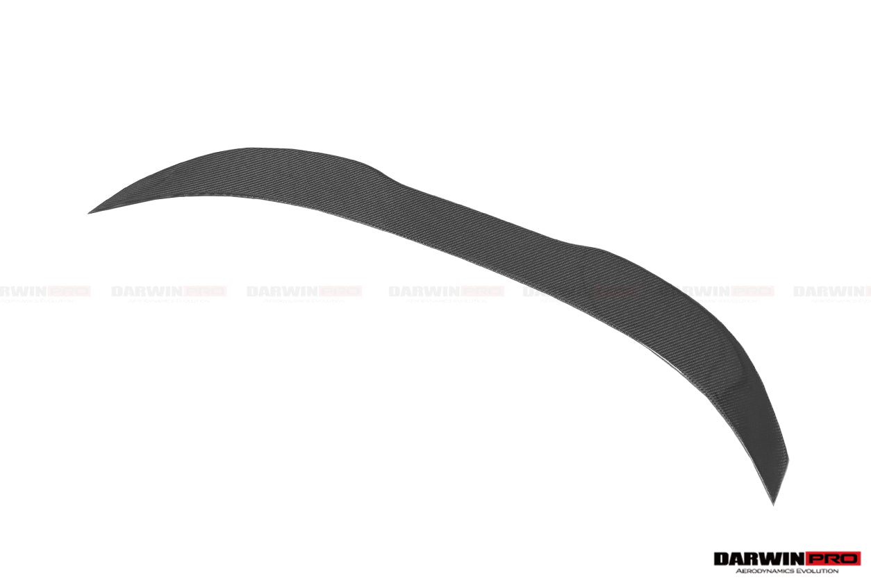 DARWINPRO - BMW 8 SERIES G14 IMP PERFORMANCE CARBON FIBRE SPOILER