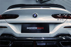 DARWINPRO - BMW 8 SERIES G14 IMP PERFORMANCE CARBON FIBRE SPOILER