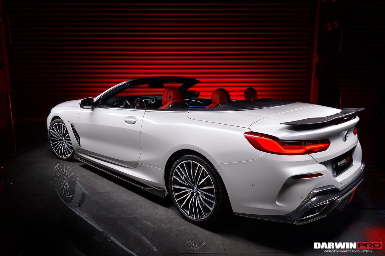 DARWINPRO - BMW 8 SERIES G14/G15 /G16 IMP PERFORMANCE CARBON FIBRE BODY KIT