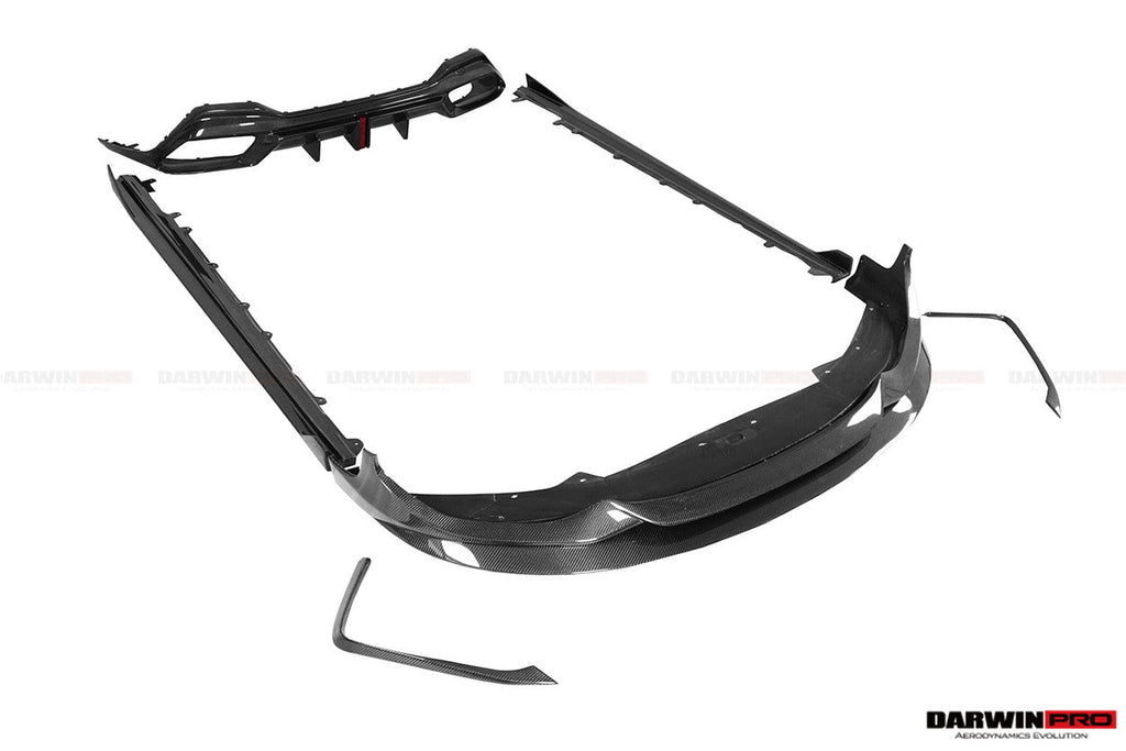 DARWINPRO - BMW 8 SERIES G14/G15 /G16 IMP PERFORMANCE CARBON FIBRE BODY KIT