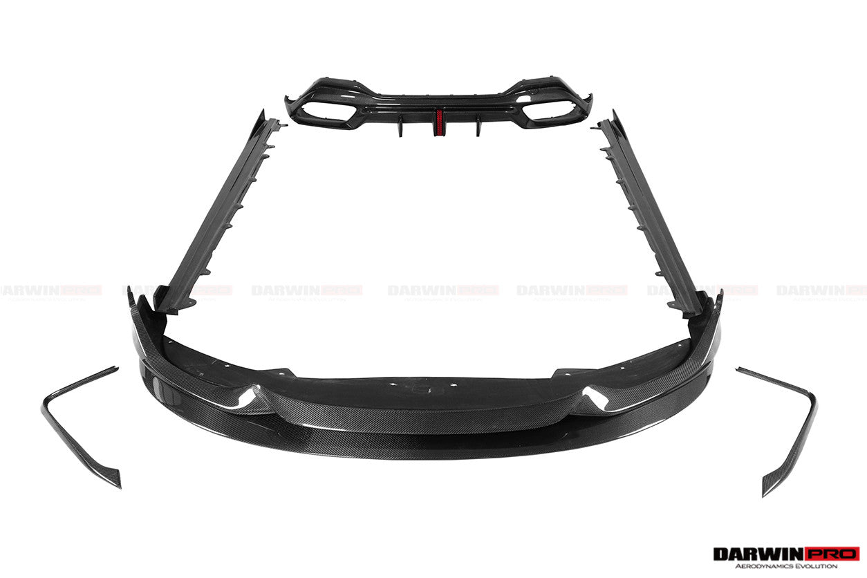DARWINPRO - BMW 8 SERIES G14/G15 /G16 IMP PERFORMANCE CARBON FIBRE BODY KIT