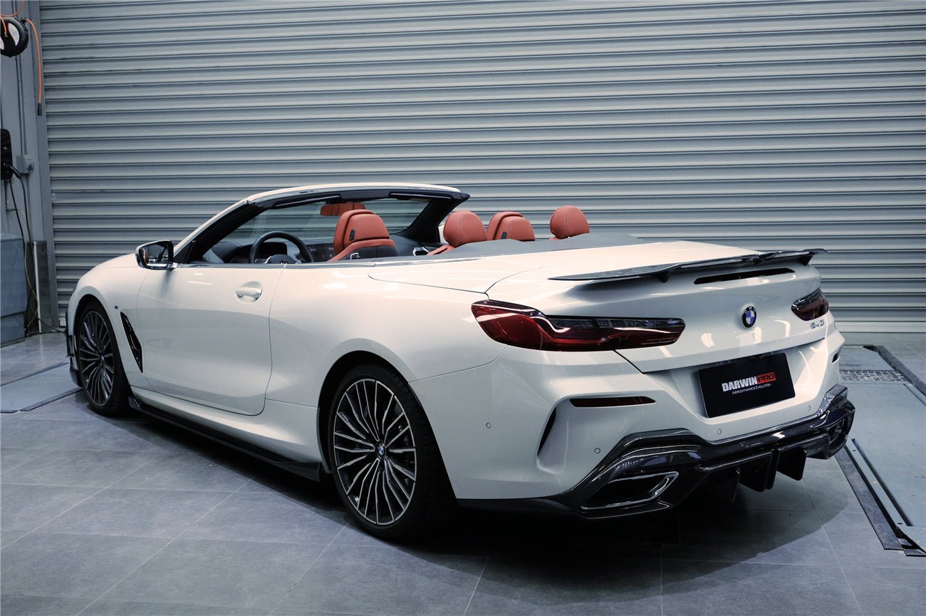DARWINPRO - BMW 8 SERIES G14/G15 /G16 IMP PERFORMANCE CARBON FIBRE BODY KIT