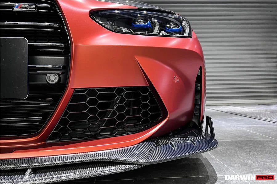 DARWINPRO - BMW G80 M3 / G82 G83 M4 BKSS STYLE FRONT LIP