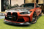 DARWINPRO - BMW G80 M3 / G82 G83 M4 BKSS STYLE FRONT LIP