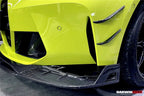 DARWINPRO - BMW G80 M3 / G82 G83 M4 BKSS STYLE FRONT LIP