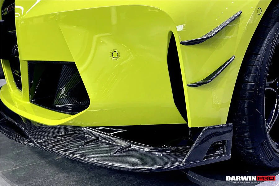 DARWINPRO - BMW G80 M3 / G82 G83 M4 BKSS STYLE FRONT LIP