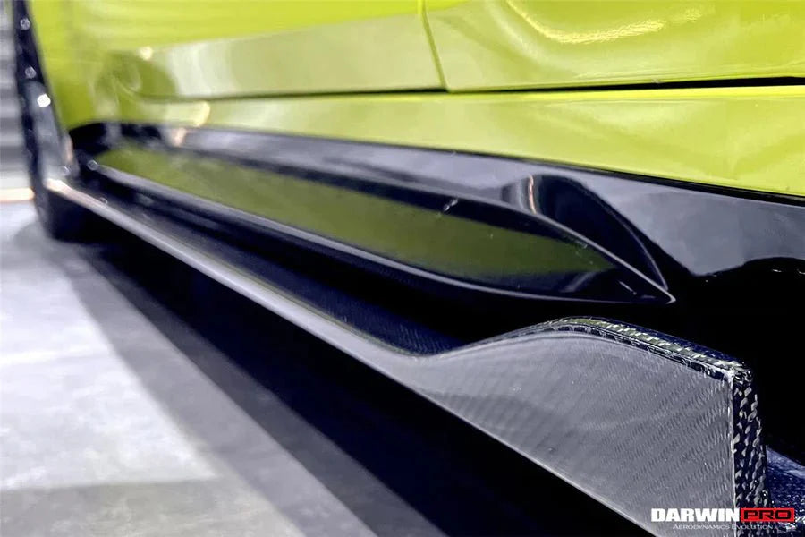 DARWINPRO - BMW G82 G83 M4 BKSS STYLE SIDE SKIRTS