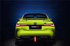 DARWINPRO - BMW G82 M4 BKSS CARBON REAR DIFFUSER