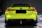 DARWINPRO - BMW G82 M4 BKSS CARBON REAR DIFFUSER