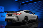 DARWINPRO - BMW G82 M4 BKSS CARBON REAR DIFFUSER