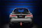 DARWINPRO - BMW G82 M4 BKSS CARBON REAR DIFFUSER