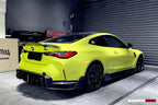 DARWINPRO - BMW G82 M4 BKSS CARBON REAR DIFFUSER