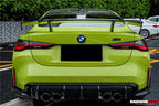 DARWINPRO - BMW G82 M4 BKSS CARBON REAR SPOILER