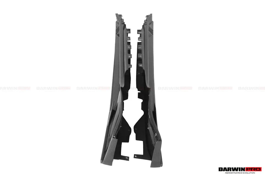 DARWINPRO - BMW G82 M4 ( BKSSII BODY KIT )  STYLE SIDE SKIRTS