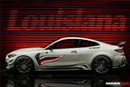 DARWINPRO - BMW G82 M4 ( BKSSII BODY KIT )  STYLE SIDE SKIRTS