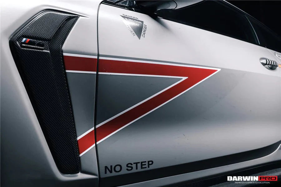 DARWINPRO - BMW G82 M4 BKSSII STYLE FRONT FENDERS