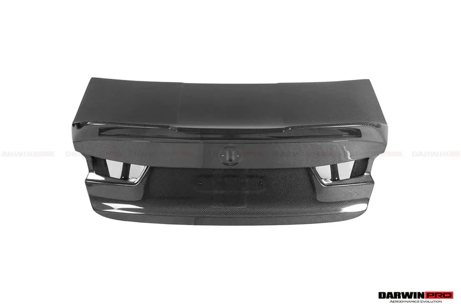 DARWINPRO - BMW M3 G80 BKSS STYLE CARBON FIBRE BOOT TRUNK