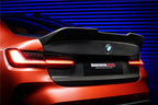 DARWINPRO - BMW M3 G80 BKSS STYLE CARBON FIBRE BOOT TRUNK