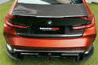DARWINPRO - BMW M3 G80 BKSS STYLE CARBON FIBRE BOOT TRUNK