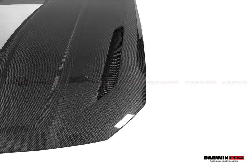 DARWINPRO - BMW M3 G80 / M4 G82 IMP PERFORMANCE CARBON FIBRE / TRANSPARENT HOOD BONNET