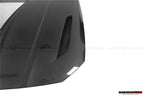 DARWINPRO - BMW M3 G80 / M4 G82 IMP PERFORMANCE CARBON FIBRE / TRANSPARENT HOOD BONNET
