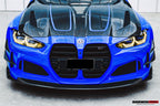 DARWINPRO - BMW M3 G80 / M4 G82 IMP PERFORMANCE CARBON FIBRE / TRANSPARENT HOOD BONNET
