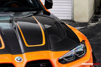 DARWINPRO - BMW M3 G80 / M4 G82 IMP PERFORMANCE CARBON FIBRE / TRANSPARENT HOOD BONNET