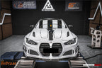 DARWINPRO - BMW M3 G80 / M4 G82 IMP PERFORMANCE CARBON FIBRE / TRANSPARENT HOOD BONNET