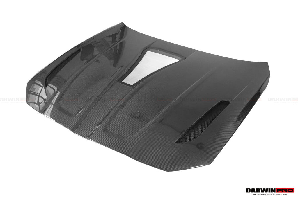 DARWINPRO - BMW M3 G80 / M4 G82 IMP PERFORMANCE CARBON FIBRE / TRANSPARENT HOOD BONNET