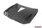 DARWINPRO - BMW M3 G80 / M4 G82 IMP PERFORMANCE CARBON FIBRE / TRANSPARENT HOOD BONNET