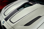 DARWINPRO - BMW M3 G80 / M4 G82 IMP PERFORMANCE CARBON FIBRE / TRANSPARENT HOOD BONNET