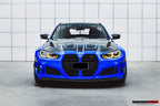 DARWINPRO - BMW M3 G80 / M4 G82 IMP PERFORMANCE CARBON FIBRE / TRANSPARENT HOOD BONNET