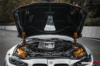DARWINPRO - BMW M3 G80 / M4 G82 IMP PERFORMANCE CARBON FIBRE / TRANSPARENT HOOD BONNET
