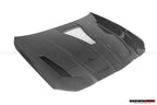 DARWINPRO - BMW M3 G80 / M4 G82 IMP PERFORMANCE CARBON FIBRE / TRANSPARENT HOOD BONNET