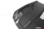 DARWINPRO - BMW M3 G80 / M4 G82 IMP PERFORMANCE CARBON FIBRE / TRANSPARENT HOOD BONNET