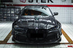 DARWINPRO - BMW M3 G80 / M4 G82 IMP PERFORMANCE CARBON FIBRE / TRANSPARENT HOOD BONNET
