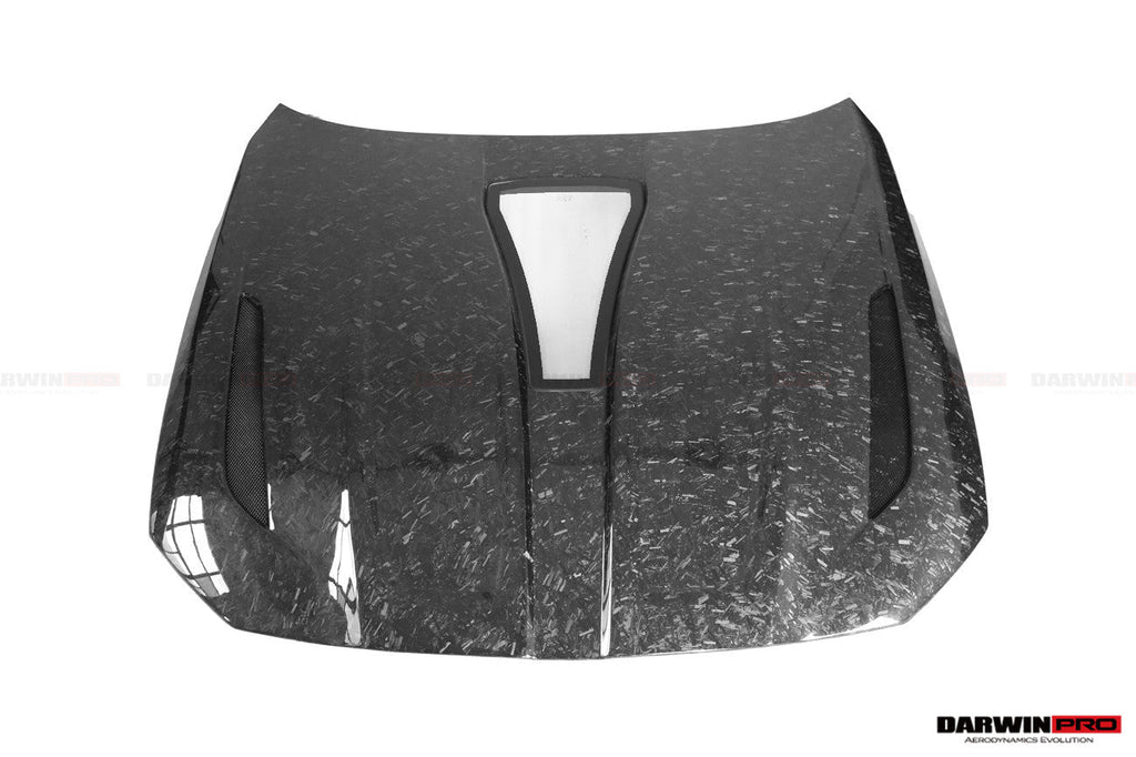 DARWINPRO - BMW M3 G80 / M4 G82 IMP PERFORMANCE CARBON FIBRE / TRANSPARENT HOOD BONNET