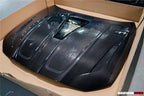 DARWINPRO - BMW M3 G80 / M4 G82 IMP PERFORMANCE CARBON FIBRE / TRANSPARENT HOOD BONNET