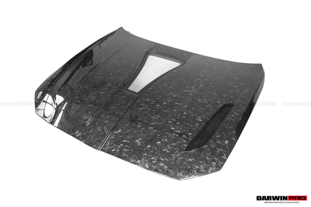 DARWINPRO - BMW M3 G80 / M4 G82 IMP PERFORMANCE CARBON FIBRE / TRANSPARENT HOOD BONNET