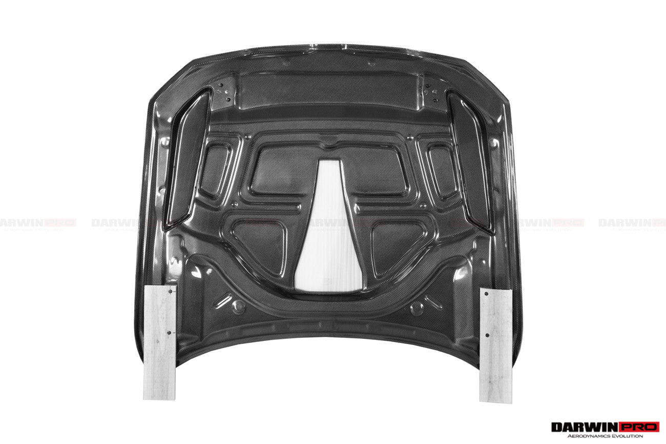 DARWINPRO - BMW M3 G80 / M4 G82 IMP PERFORMANCE CARBON FIBRE / TRANSPARENT HOOD BONNET